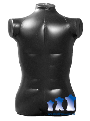 Inflatable Male Torso, Extra Large
