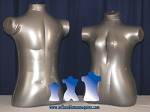 His & Her Special - Torso Forms Extra-Large