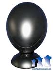 Unisex Head, Inflatable Black
