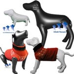 Inflatable Dogs